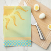 Sunshine Design Kitchen Towel Theedoek (Quarter Fold)