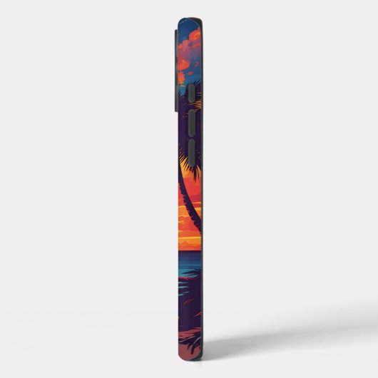SUNSHINE DESIGN POSTER Case-Mate iPhone CASE (Achterkant / Links)