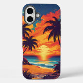 SUNSHINE DESIGN POSTER Case-Mate iPhone CASE (Achterkant)