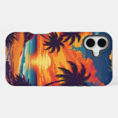 SUNSHINE DESIGN POSTER iPhone HOESJE (Achterkant horizontaal)