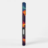 SUNSHINE DESIGN POSTER iPhone HOESJE (Rechterkant)