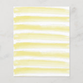 Sunshine die 1yo Beste 1st Birthday Game kent (Achterkant)