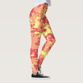 Sunshine Digital Camo Pattern Leggings (Rechts)