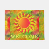 Sunshine Doormat Deurmat (Voorkant)