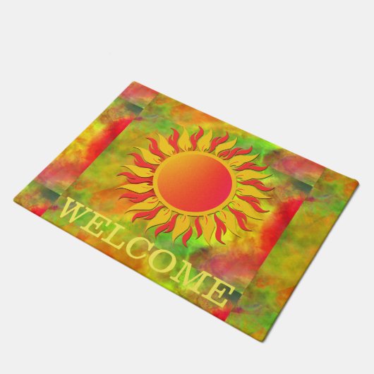 Sunshine Doormat Deurmat (Schuin)