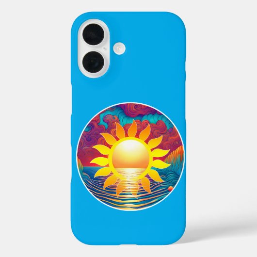 Sunshine Dream Case-Mate iPhone Case (Achterkant)