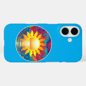 Sunshine Dream Case-Mate iPhone Case (Achterkant (horizontaal))