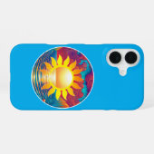 Sunshine Dream iPhone 16 Hoesje (Achterkant horizontaal)