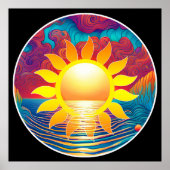 Sunshine Dream Poster (Voorkant)