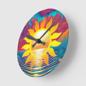Sunshine Dream Ronde Klok (Hoek)