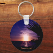 Sunshine Dream Sleutelhanger (Voorkant)