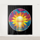 Sunshine Dream Wandkleed (Voorkant)