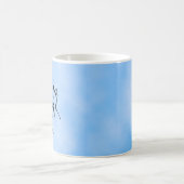 Sunshine en Afrikaanse Drumming iPhone / iPad-hoes Koffiemok (Center)