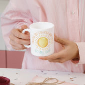 Sunshine en Get Well Soon Mok