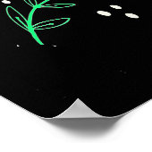 Sunshine en Laughter Poster (Hoek)