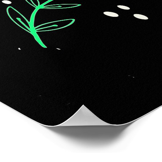 Sunshine en Laughter Poster (Hoek)