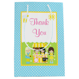 Sunshine en limonade medium cadeauzakje