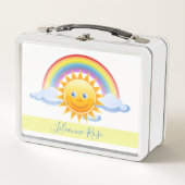 Sunshine en Rainbow (Voorkant)
