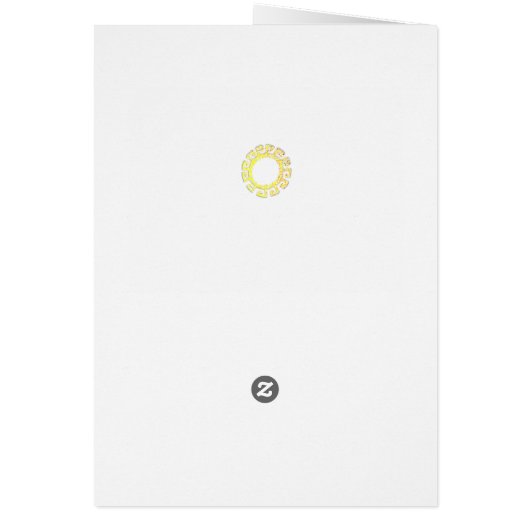 Sunshine feliciteert Bourgogne (Achterkant)