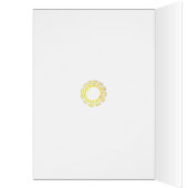 Sunshine feliciteert Bourgogne (Binnen (Links))