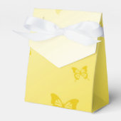 Sunshine Flowers n Butterflies Bedankdoosjes (Voorkant Zijde)