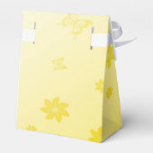 Sunshine Flowers n Butterflies Bedankdoosjes (Achterkant)