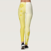 Sunshine Flowers n Butterflies Leggings (Achterkant)