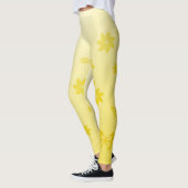 Sunshine Flowers n Butterflies Leggings (Links)