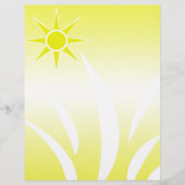 Sunshine Flyer (Voorkant)