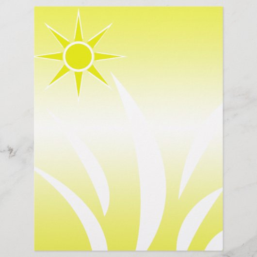 Sunshine Flyer (Voorkant)