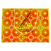 Sunshine Fun Celebration Groot Cadeauzakje (Voorkant)