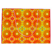 Sunshine Fun Celebration Groot Cadeauzakje (Achterkant)