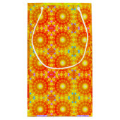 Sunshine Fun Celebration Klein Cadeauzakje (Achterkant)