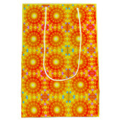 Sunshine Fun Celebration Medium Cadeauzakje (Achterkant)
