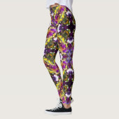 Sunshine Garden Love... Leggings (Links)