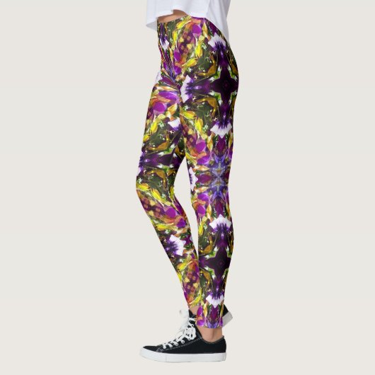 Sunshine Garden Love... Leggings (Links)