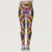 Sunshine Garden Love... Leggings (Voorkant)