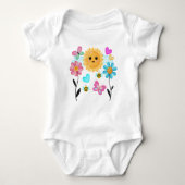 Sunshine Garden Romper (Voorkant)