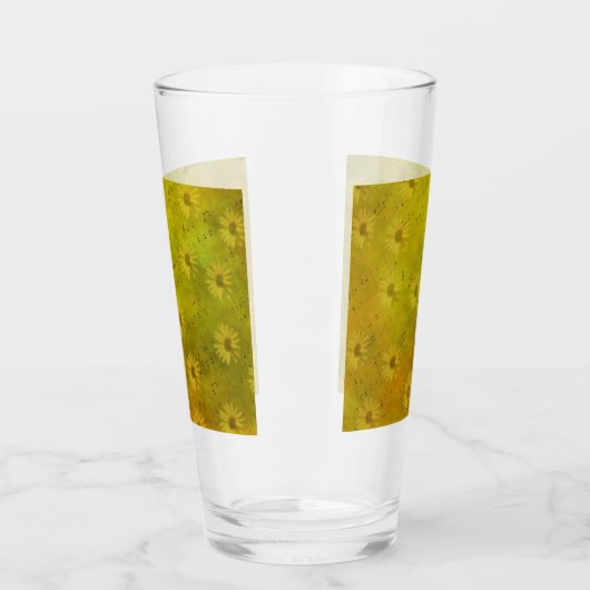 Sunshine Gemengde Media Glas (Links)