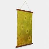 Sunshine Gemengde Media Hangend Wandkleed (Gebogen)