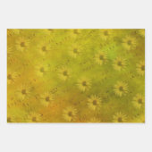 Sunshine Gemengde Media Inpakpapier Vel (Voorkant)