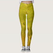 Sunshine Gemengde Media Leggings (Voorkant)