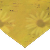 Sunshine Gemengde Media Tafelkleed (Gekanteld)