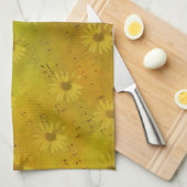 Sunshine Gemengde Media Theedoek (Quarter Fold)