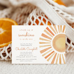 Sunshine Gender Neutral Boho Sun Baby shower Kaart<br><div class="desc">Sunshine Gender Neutral Boho Sun Baby shower Uitnodiging is genderneutraal doucheproject met waterverf sun in boho, minimalistische stijl en perfect voor geslachtsneutrale baby showers, boho baby showers, zonnezon baby showers, je bent mijn zonneschijn, mijn zonnige zon, lente, zomerse baby shower. Bericht me voor om het even welke noodzakelijke aanpassingen of...</div>