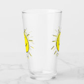 Sunshine Glas (Rechts)