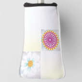 Sunshine Golfheadcover (Draai 90)