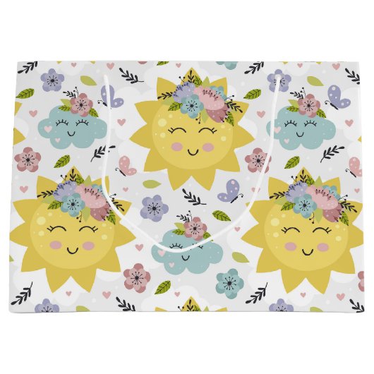 Sunshine Groot Cadeauzakje (Voorkant)