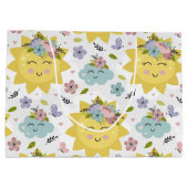 Sunshine Groot Cadeauzakje (Achterkant)