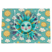 Sunshine Groot Cadeauzakje (Voorkant)